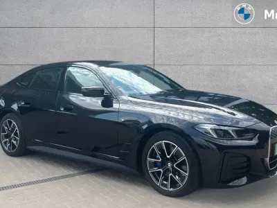 Used BMW i4