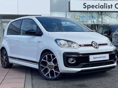 used VW up! Mark 1 Facelift 2 5Dr 2020 1.0 GTI