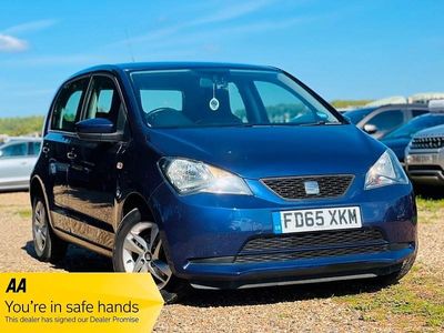 Seat Mii