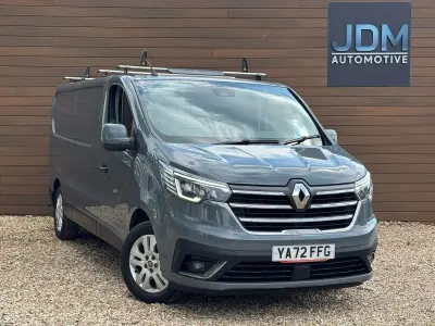 Used Renault Trafic 2023 Grey