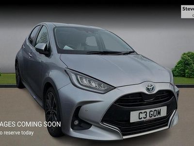 Used Toyota Yaris Hybrid 116 HP (85 kW) 2024 Hatchback