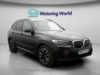 Used BMW iX3 M Sport 2022 Grey SUV