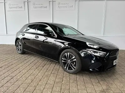 Used Mercedes A180