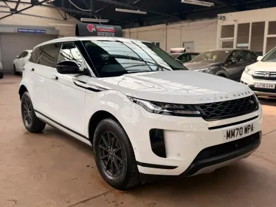 Used Land Rover Range Rover evoque