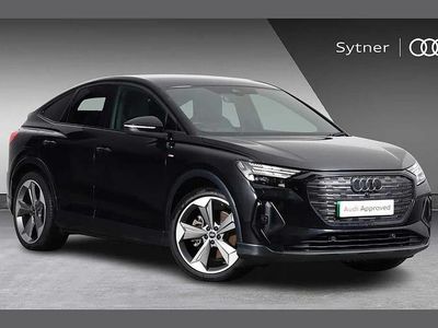 Audi Q4 Sportback e-tron