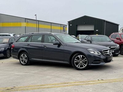 Mercedes E220