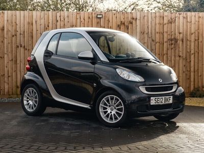 Smart ForTwo Coupé