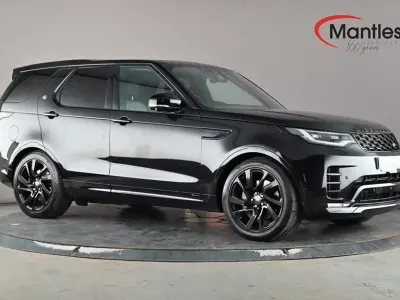 Used Land Rover Discovery 5 SE Dynamic 250 HP (183 kW) 2021 SUV