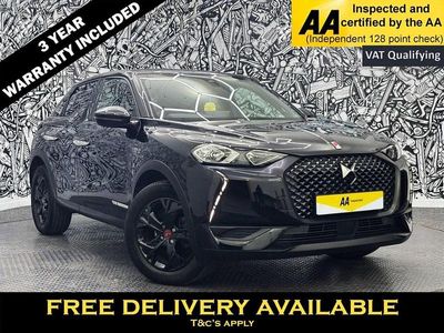 DS Automobiles DS3