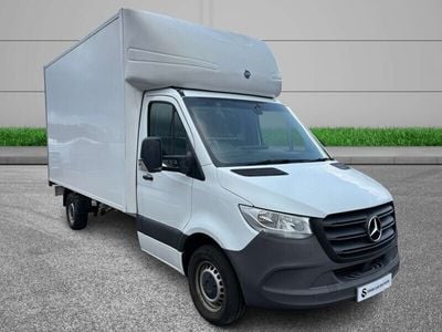 Mercedes Sprinter