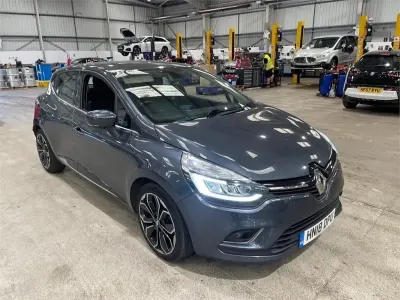 Used Renault Clio Dynamique 2018 Grey Hatchback
