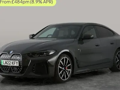 Used BMW i4