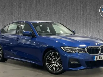 Used BMW 318