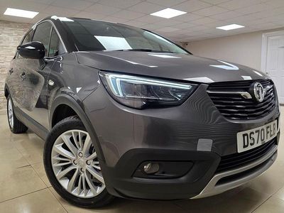 Vauxhall Crossland X