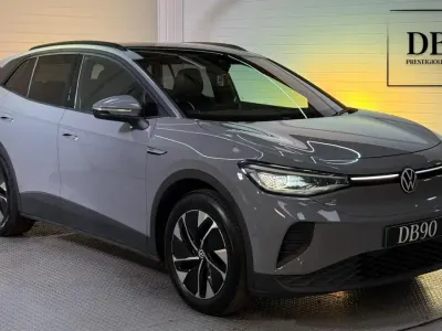 Used VW ID.4 Pro 150 kW (204 HP) 2023 Grey SUV