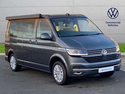 used VW California 2.0 TDI Ocean 4dr DSG