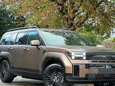 New Hyundai Santa Fe 253 HP (186 kW) 2026 SUV