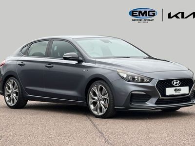 used Hyundai i30 Fastback 1.4T GDI N Line 5dr