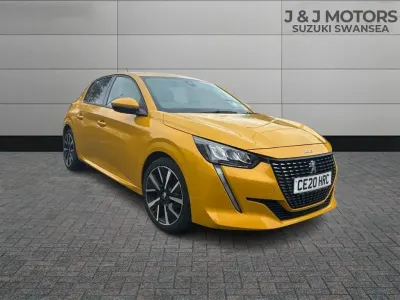 Usado Peugeot 208