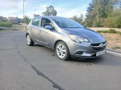 Used Vauxhall Corsa