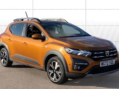 Used Dacia Sandero Prestige 91 HP (66 kW) 2022 Hatchback