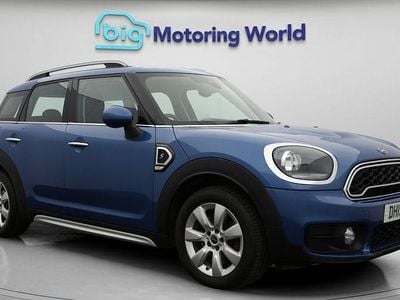Mini Cooper S Countryman