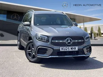 Used Mercedes GLB200 Executive 163 HP (119 kW) 2025 Grey SUV