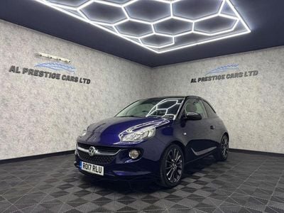 Vauxhall Adam