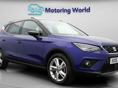Seat Arona