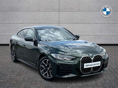 BMW 420 Gran Coupé