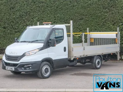 Used Iveco Daily