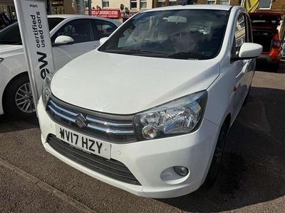Suzuki Celerio