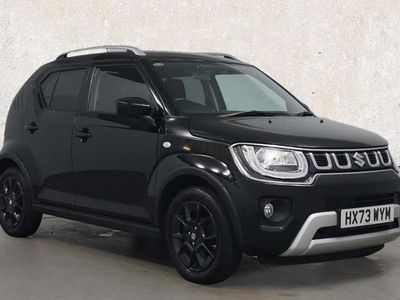 Used Suzuki Ignis SZ-T 83 HP (61 kW) 2023 Black SUV