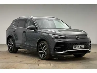 Used VW Tiguan 150 HP (110 kW) 2025 SUV