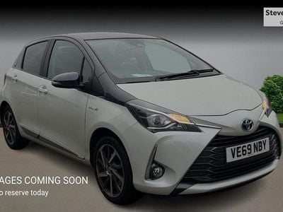 Toyota Yaris Hybrid