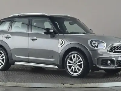 Used Mini Cooper S Sport 224 HP (164 kW) 2019 Grey Hatchback