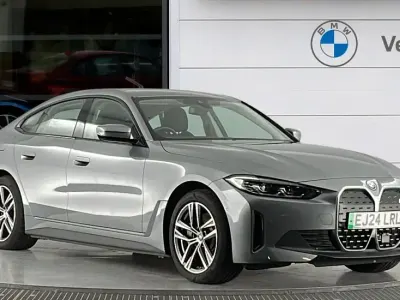 Used BMW i4