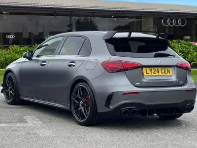 Used Mercedes A45 AMG