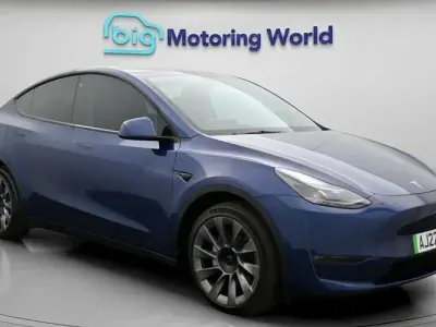 Used Tesla Model Y