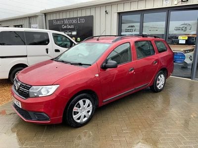 Dacia Logan MCV
