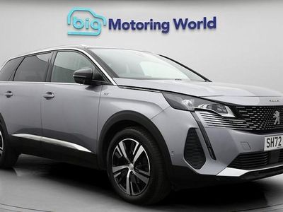 Second-hand Peugeot 5008