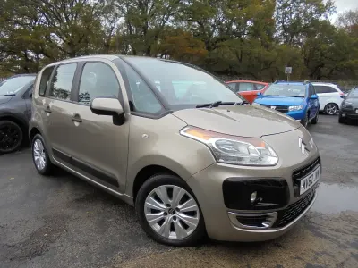 Used Citroën C3 Picasso