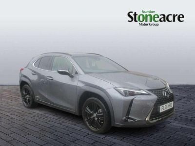 Lexus UX 250h