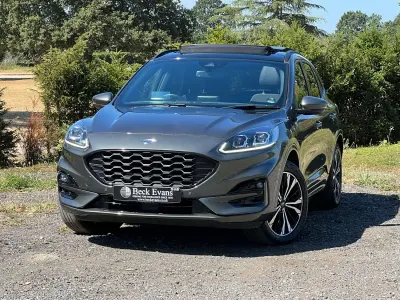 Used Ford Kuga