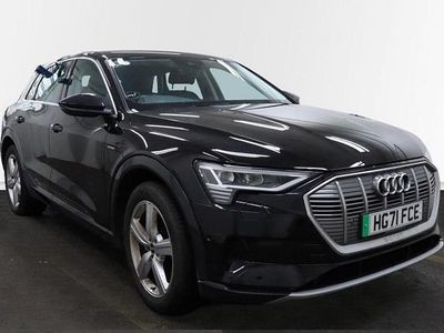 Used 2021 Audi e-tron Advanced SUV | £18,950 (Good price)