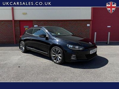 VW Scirocco