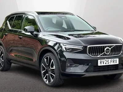 Used Volvo XC40 Ultra 161 HP (118 kW) 2025 Black SUV