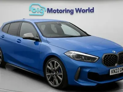 Usado BMW M135 306 HP (225 kW) 2024 Citadino
