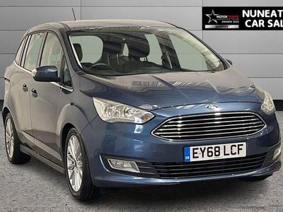 Ford Grand C-Max
