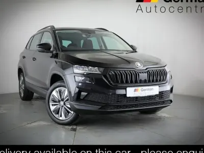 Used Skoda Karoq SE Drive 2023 Black SUV